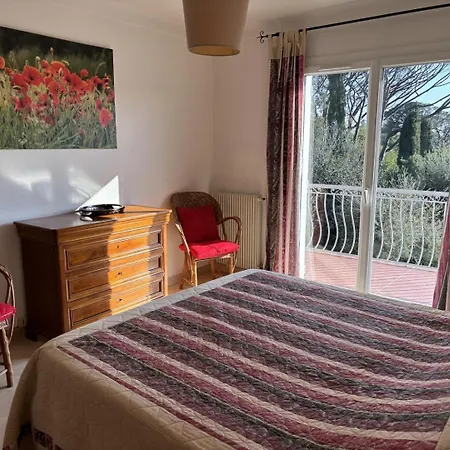 Casa de Férias 8 Mn à Pied De La - De Roquebrune-sur-Argens