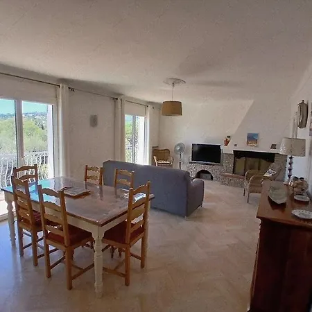 8 Mn à Pied De La - De Casa de Férias