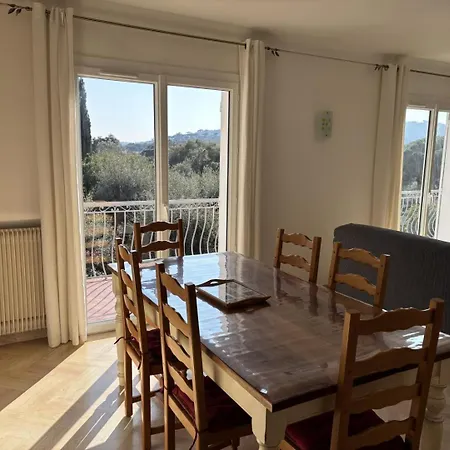 Casa de Férias 8 Mn à Pied De La - De Roquebrune-sur-Argens