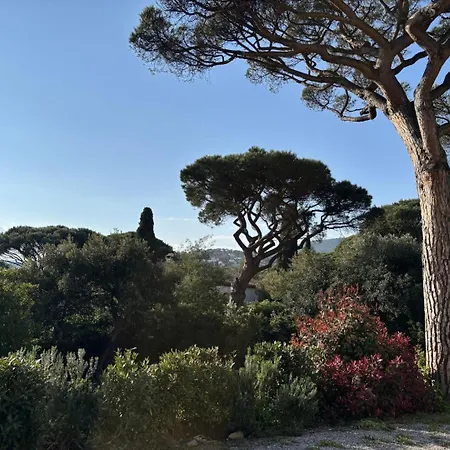 Hébergement de vacances 500m De La Aux Issambres - étage Roquebrune-sur Argens